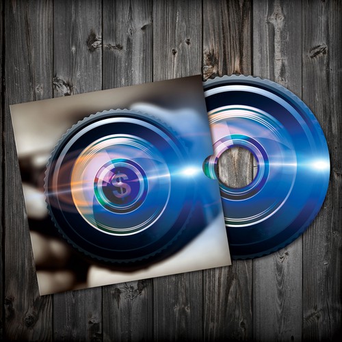 photography DVD cover