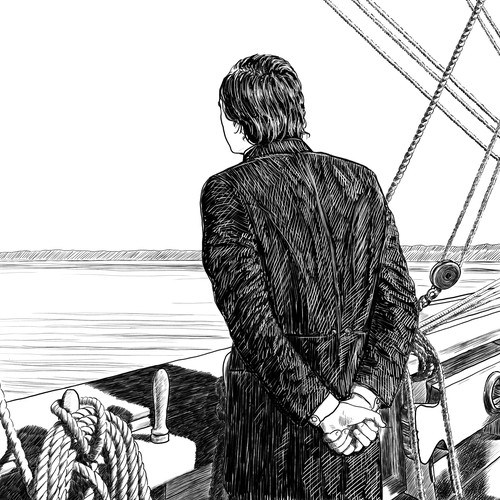 Book illustration