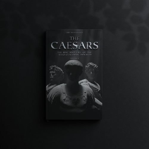 Book Cover for THE CAESARS