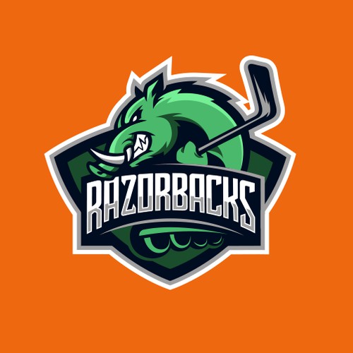 Hockey Team Logo