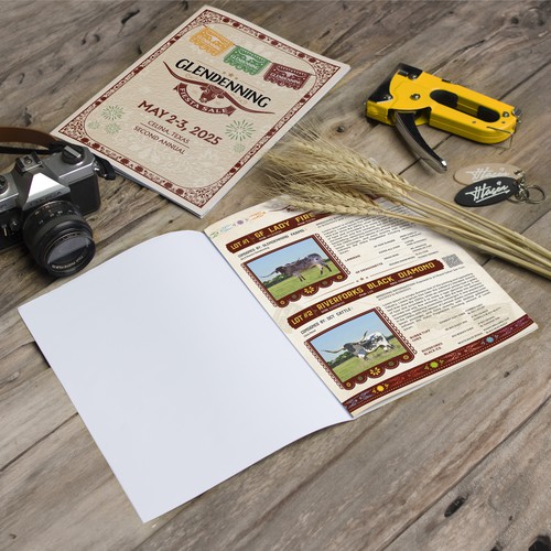 Catalog design