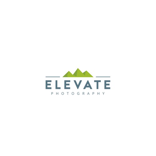 Elevate logo