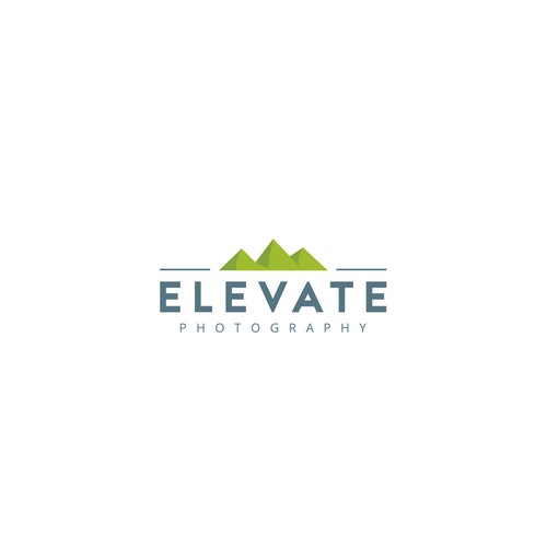 Elevate logo