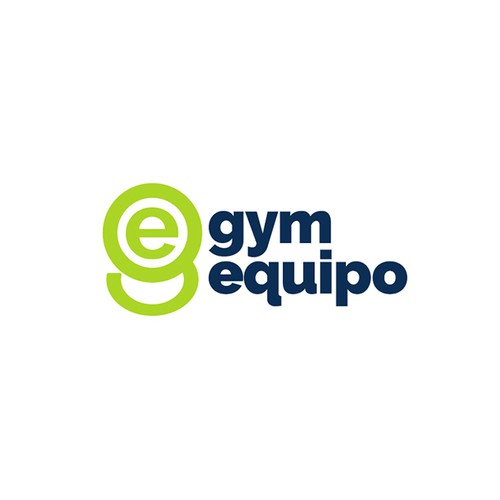 Gym Equipment Logo