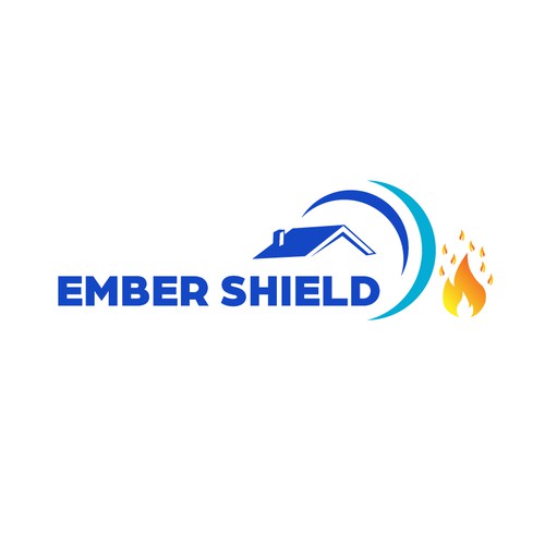 Logo for a sprinkler protection system company