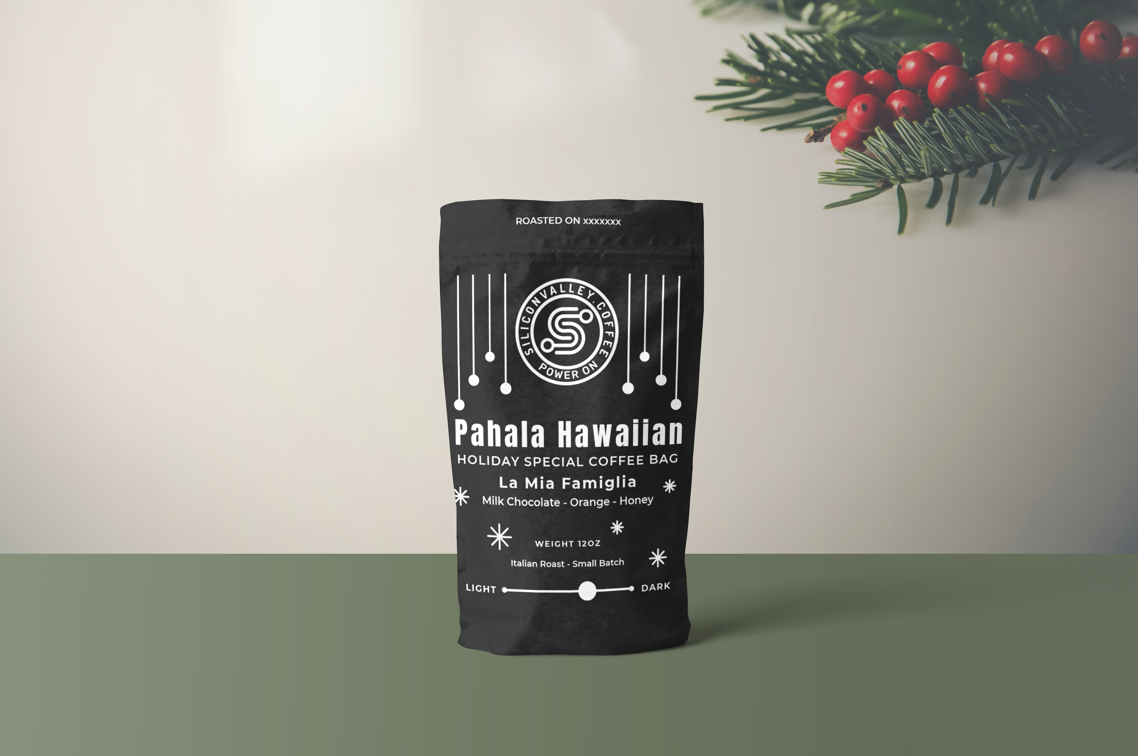 Coffee Bag Espresso v1.0 