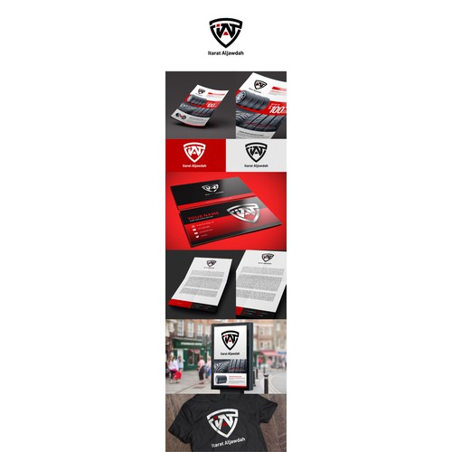 Create an Attractive , Professional and Simple Logo for Tire Dealer