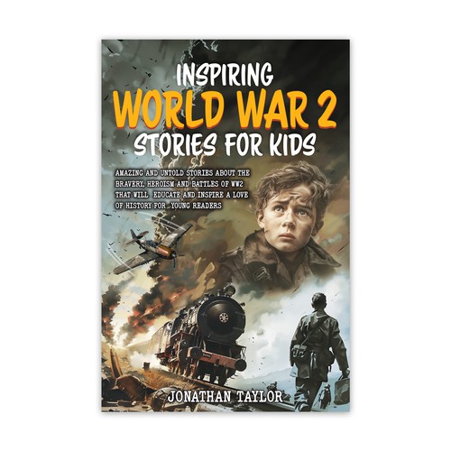 World War 2 stories for kids