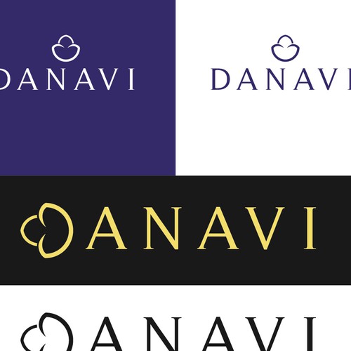 Danavi Beauty Logo