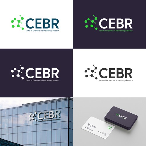 Logo - CEBR