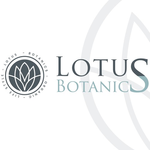 Lotus botanics logo