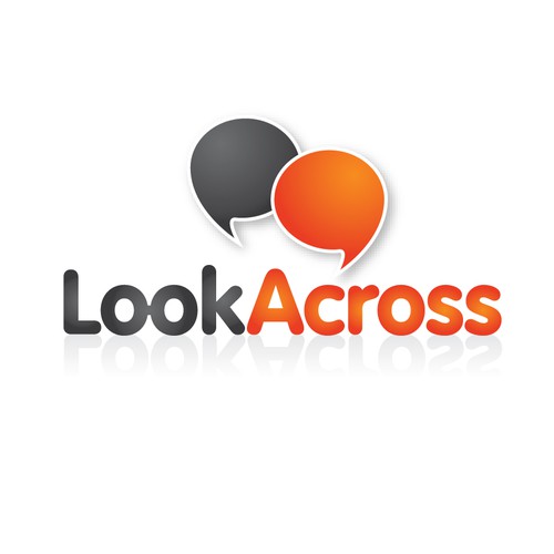 Look Across Logo