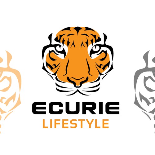 Create the next logo for ecurie lifestyle