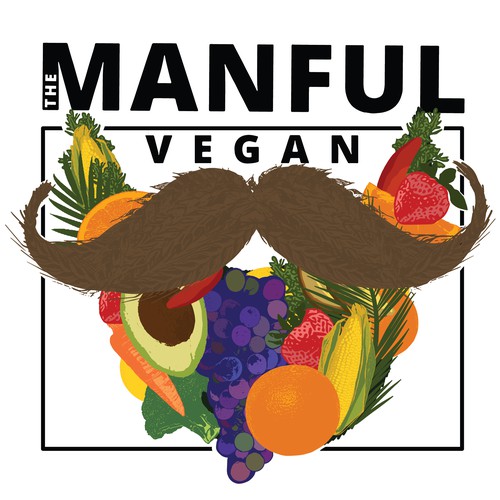 Manly Fruit Logo