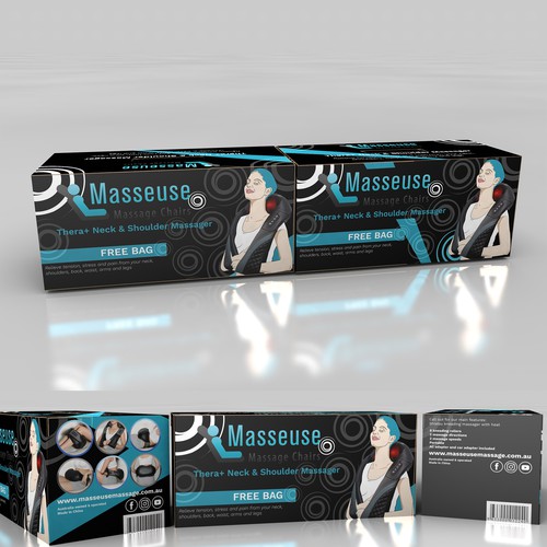 Packaging design 