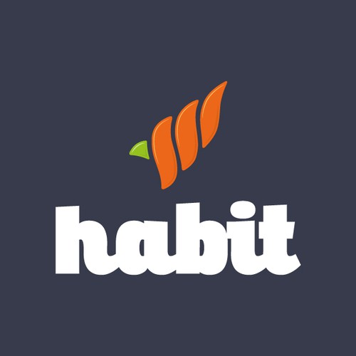 Creative Logo for Habit Behavior Engine