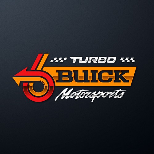 Premium Chrome Automotive Emblem