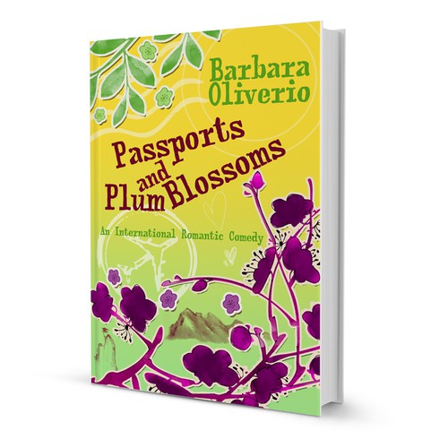Book cover illustration