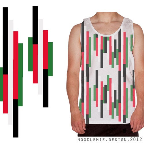 Patterns & Textures t-shirt design