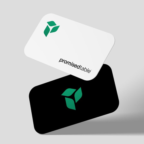 Minimalist logo designed entry