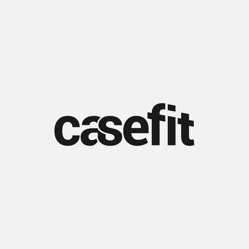 Casefit Logotype