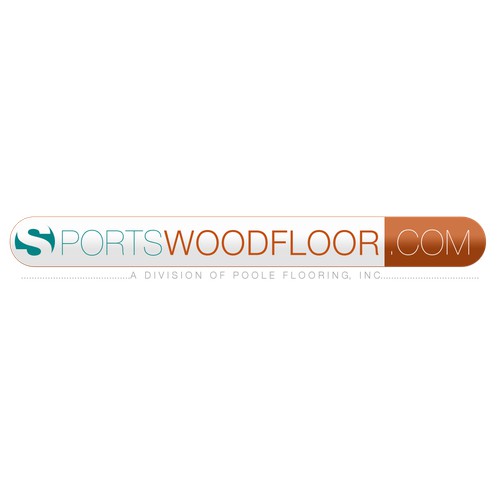 Create Branding for Sports Flooring Contractor @ sportswoodfloors.com