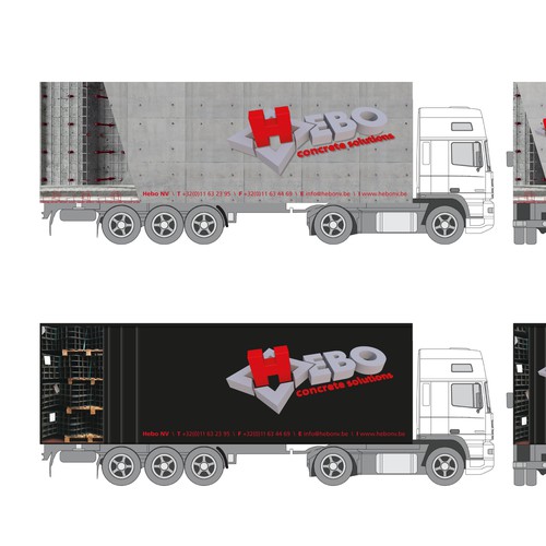 Truck design