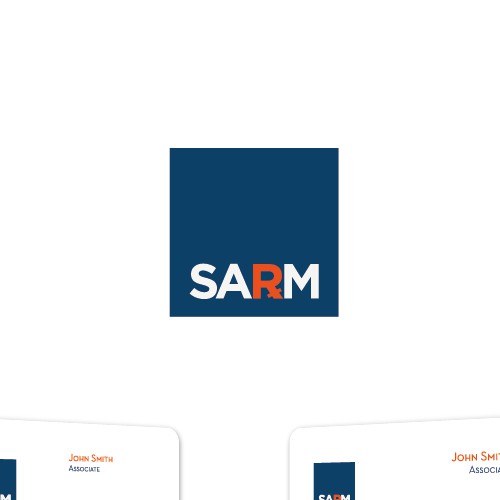 SARM needs a new logo and business card