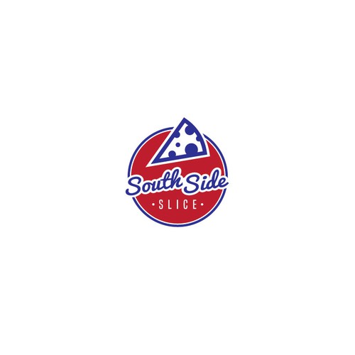 Logo for South Side Slice Pizzeria
