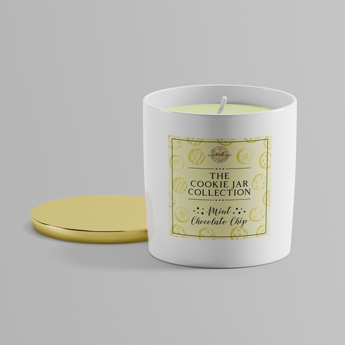 Candle Label