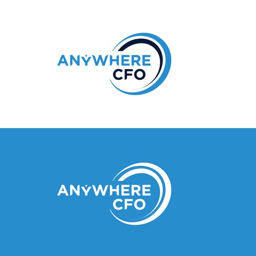 Anywhere CFO Logo Contest