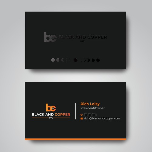 Business Card Design