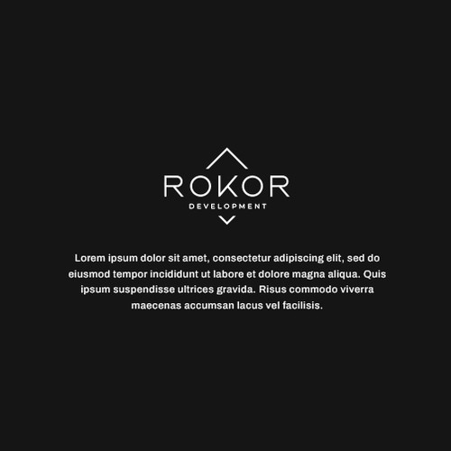 Logo for Rokor™
