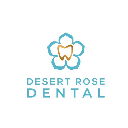 Logo for dental practice