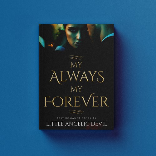 My Always My Forever Book Cover