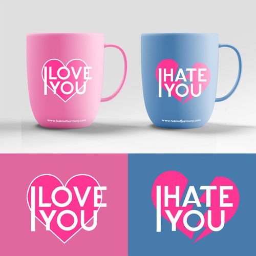 Mug design concept