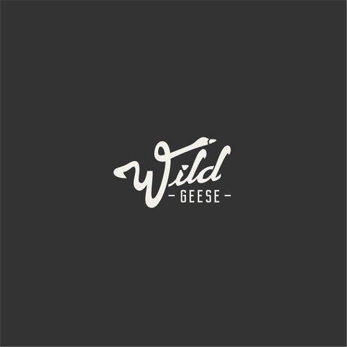 Wild Geese Logo Project