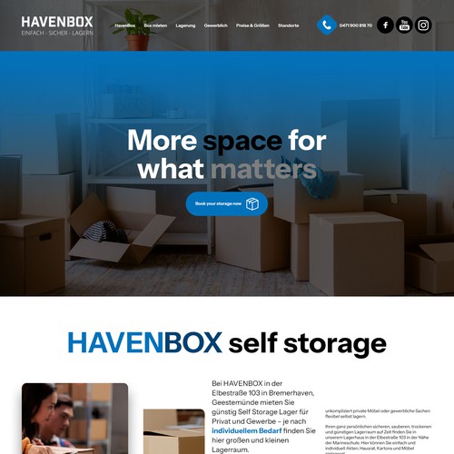 Web Page Design