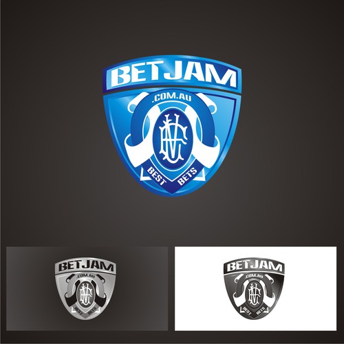 Create the next logo for betjam.com.au