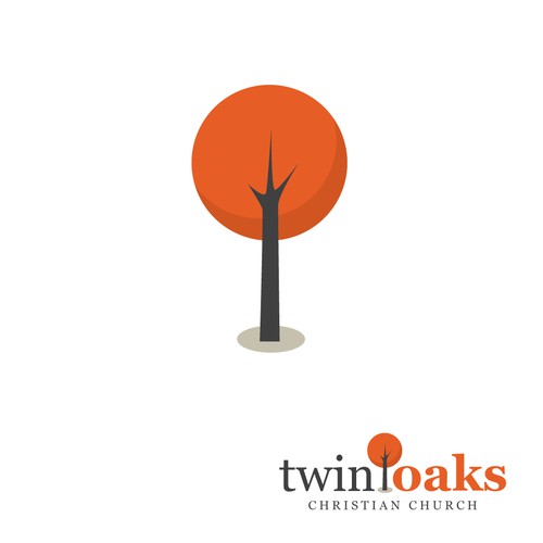 minimalist tree