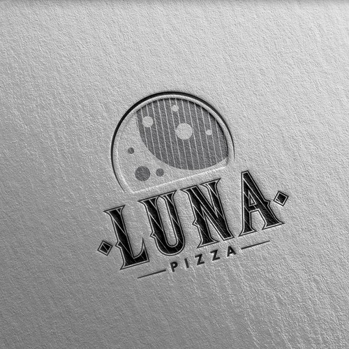 Luna pizza