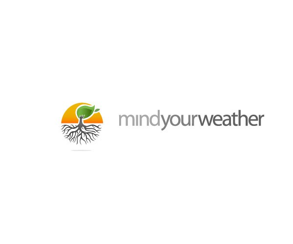 logo for Mind Your Weather