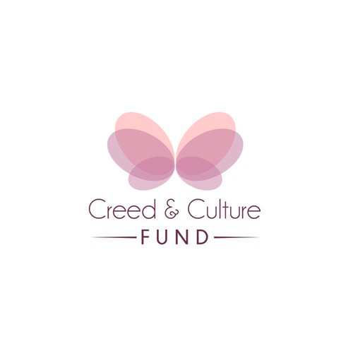 Creed and Culture Fund logo design