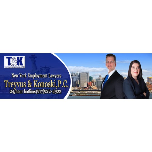 Website Header Design for Lawyer