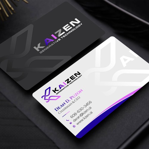 Software Dev Company Needs Business Cards!