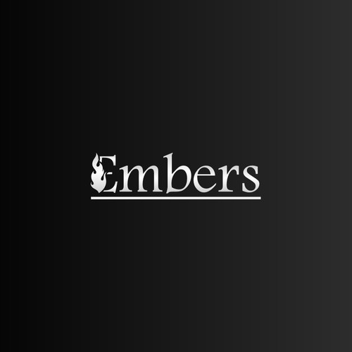 Logo Concept for Embers