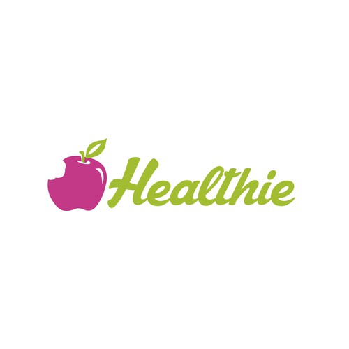 healthie concept for fitness company