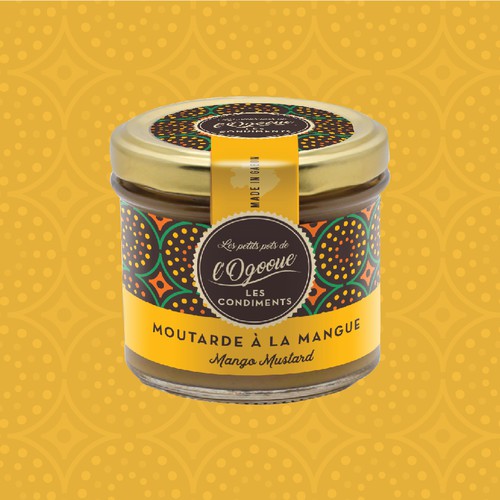 African Mustards product range