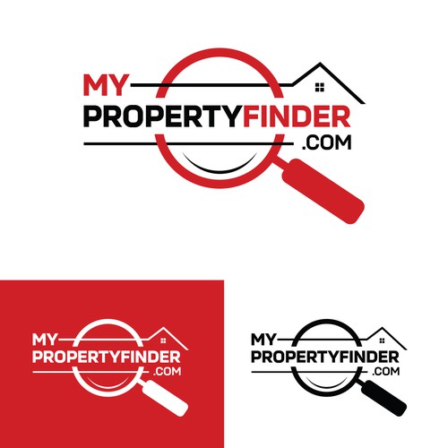 MyPropertyFinder.com logo