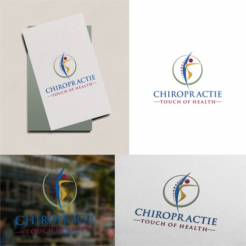 Logo for Wellness Chiropractic 